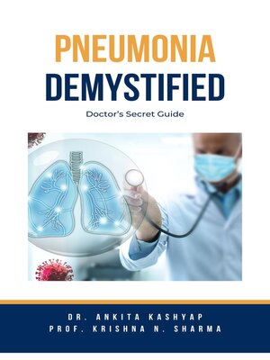 cover image of Pneumonia Demystified